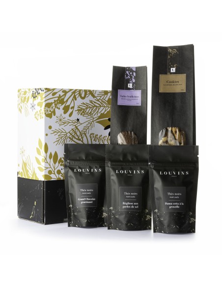 Christmas Black Teas Gift Box