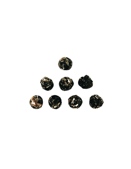 Fleur de thé noir au Chèvrefeuille - 5Gr