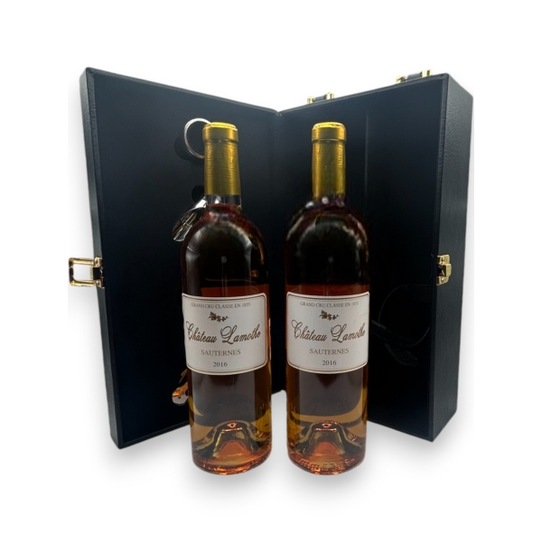 Château Lamothe 2016 liquoreux Gift Box, Sauternes AOP