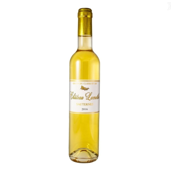 Château Lamothe 2016 liquoreux Gift Box, Sauternes AOP