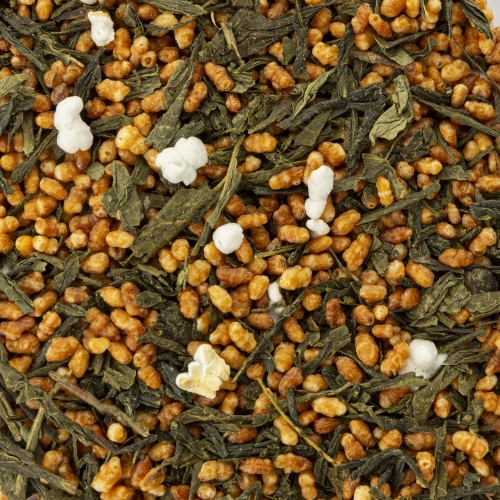 Genmaîcha "L’original" Green Tea