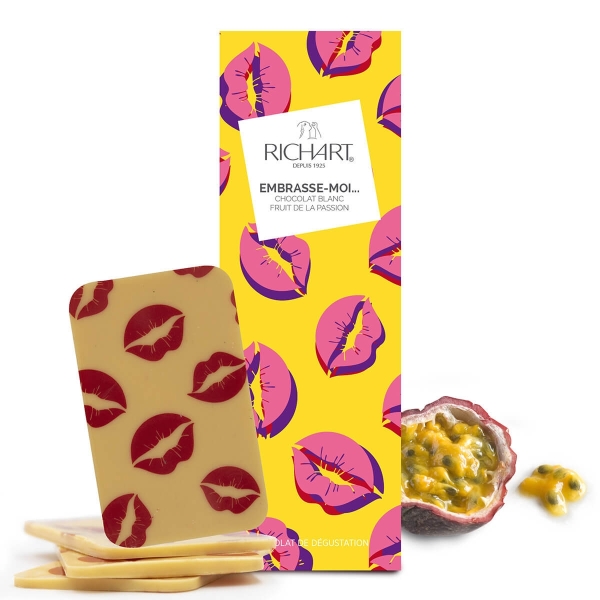 Embrasse-moi, gourmet chocolate