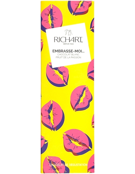 Embrasse-moi, gourmet chocolate