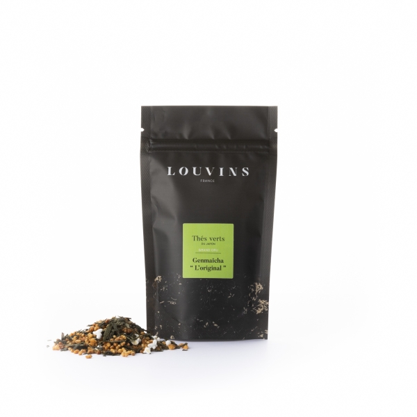 Genmaîcha "L’original" Green Tea