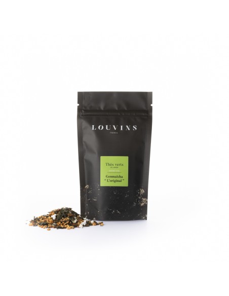 Genmaîcha "L’original" Green Tea