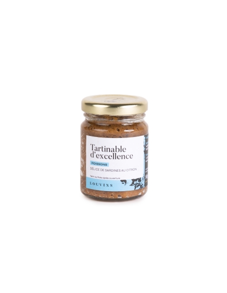 Delight of Sardines with Lemon