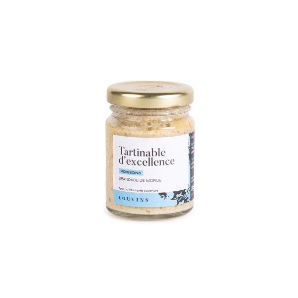 Brandade de Morue