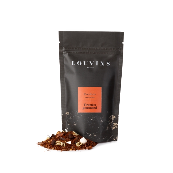 Flavored rooibos - Tiramisu Gourmand