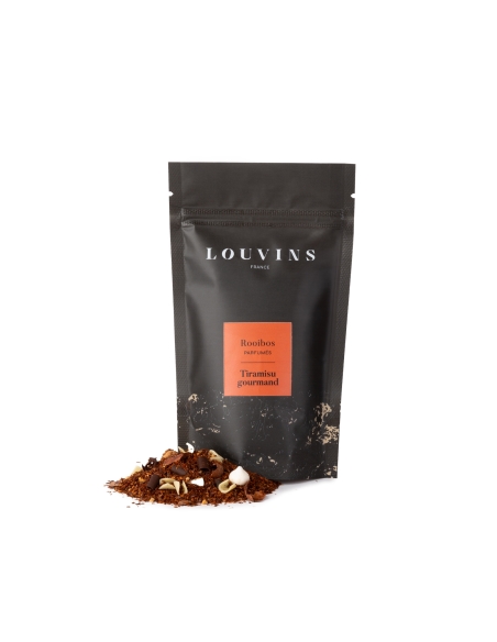 Flavored rooibos - Tiramisu Gourmand