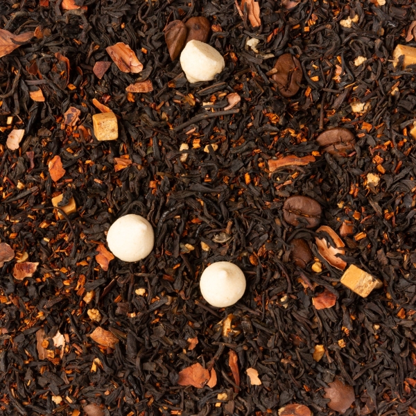 Thé noir parfumé Réveil à Manhattan