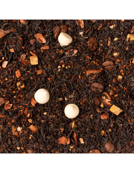 Thé noir parfumé Réveil à Manhattan