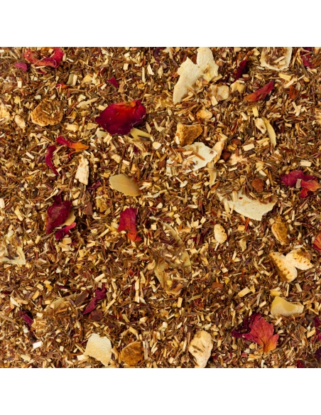 Rooibos parfumé - Rose du Sahara