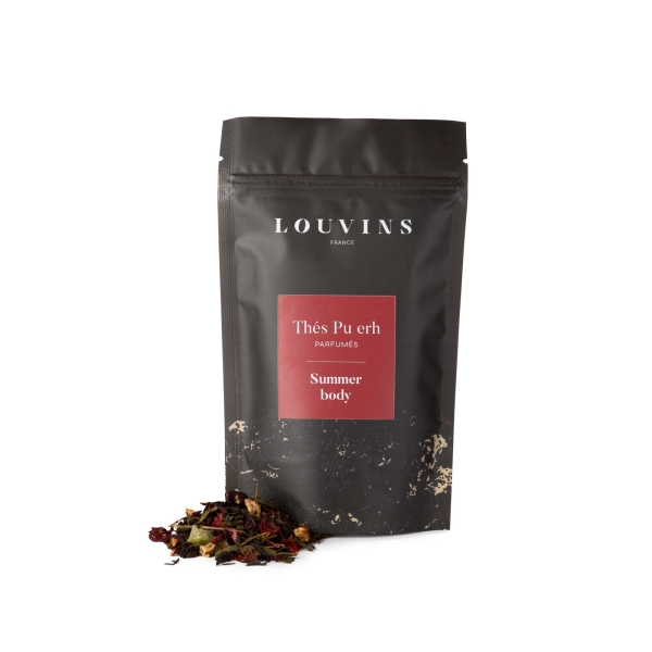 Pu-erh parfumé - Summer body