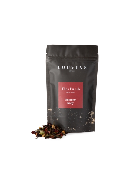 Pu-erh parfumé - Summer body