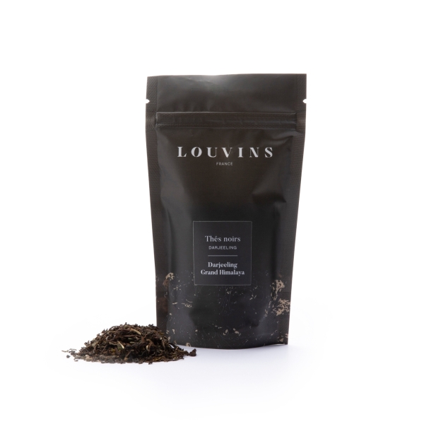 Pure black tea - Darjeeling Grand Himalaya