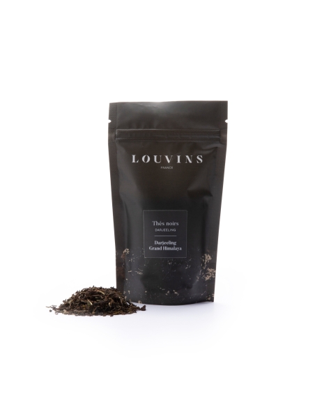 Pure black tea - Darjeeling Grand Himalaya