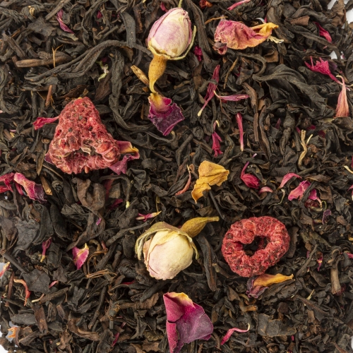 Think Pink Oolong Tea
