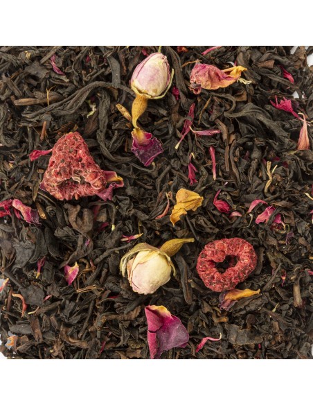 Thé Oolong Think Pink