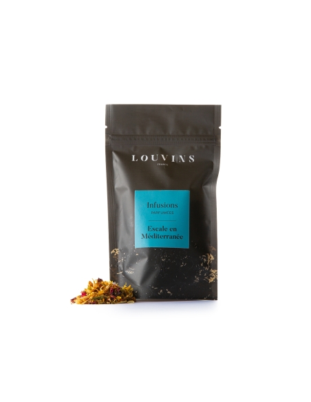 Flavoured infusion - Mediterranean Escapade