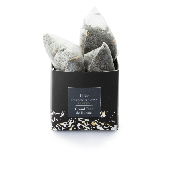Thé noir nature - Grand Tsar de Russie