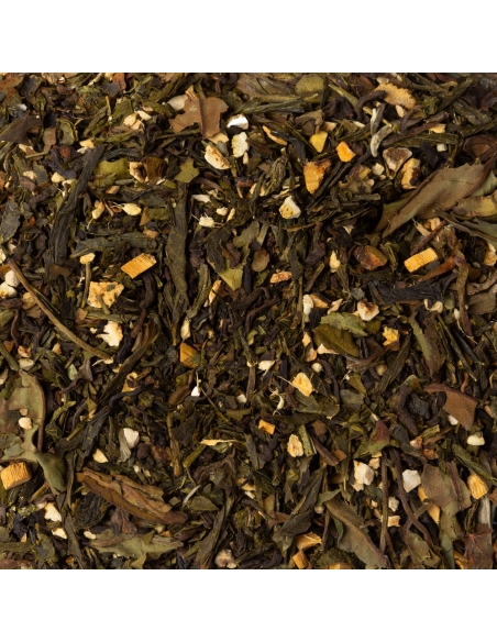 Flavoured infusion - Summer Silhouette Organic