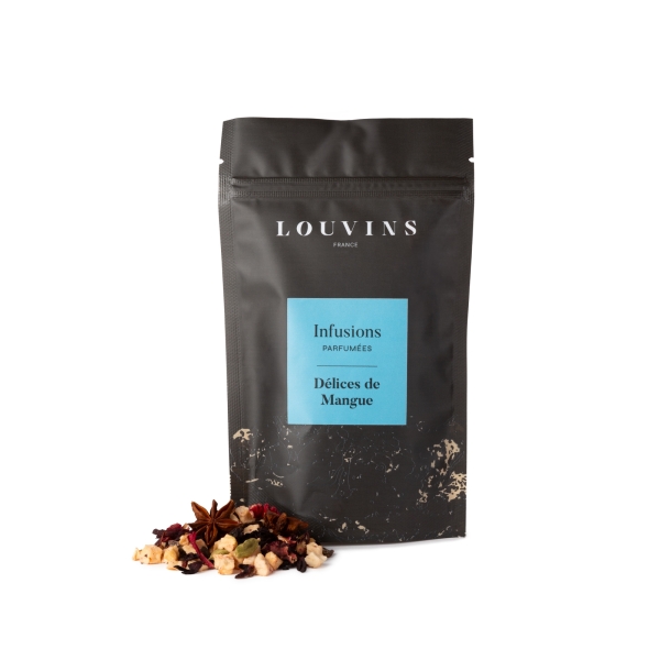 Infusion parfumée Délices de Mangue
