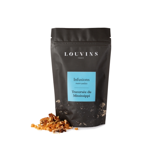 Infusion parfumée Traversée du Mississippi