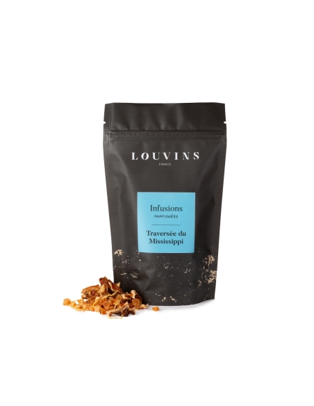 Infusion parfumée Traversée du Mississippi