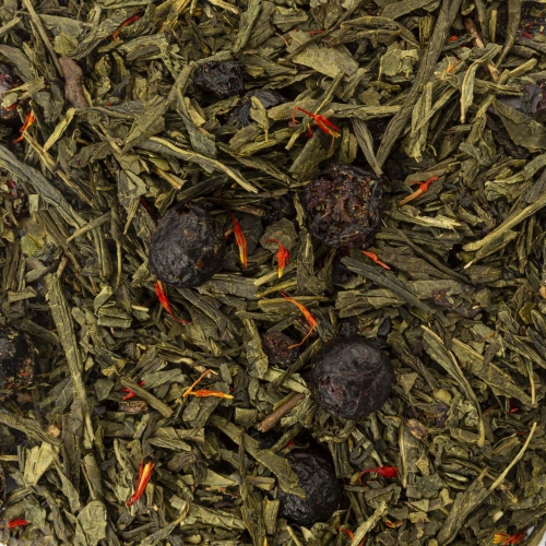 Passion rouge Green Tea