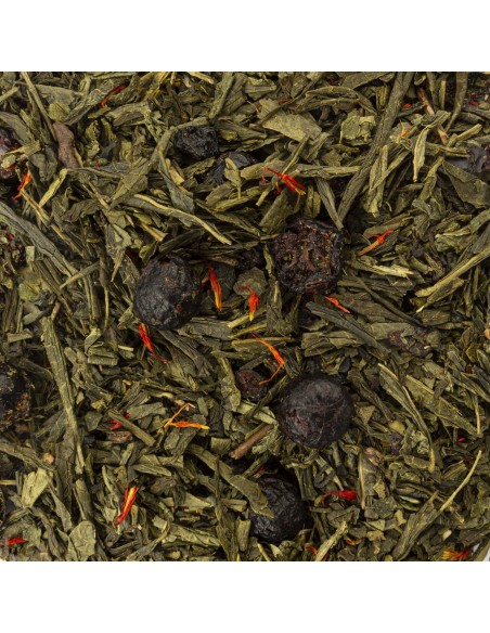 Passion rouge Green Tea