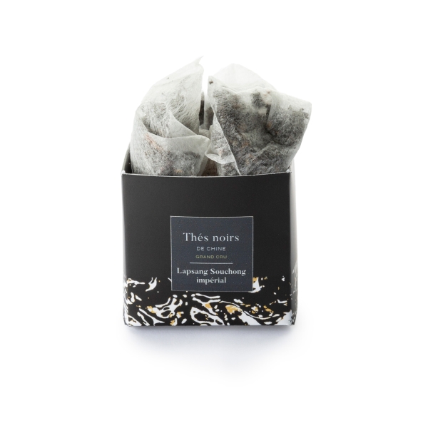 Imperial Lapsang Souchong Black Tea