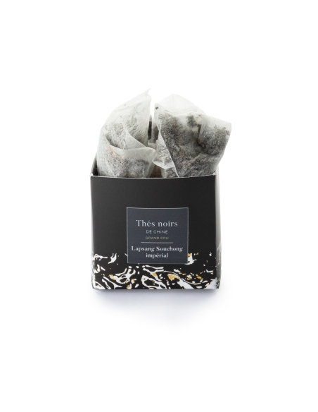 Imperial Lapsang Souchong Black Tea