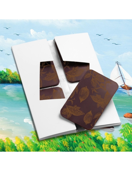 Santodino 70%, chocolat de dégustation