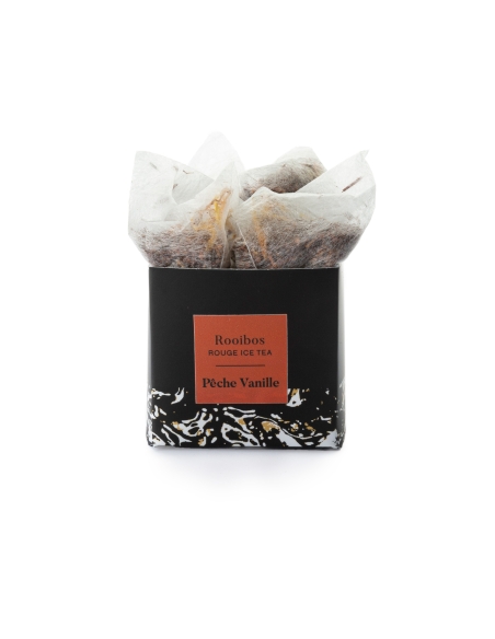 Rooibos Pêche Vanille