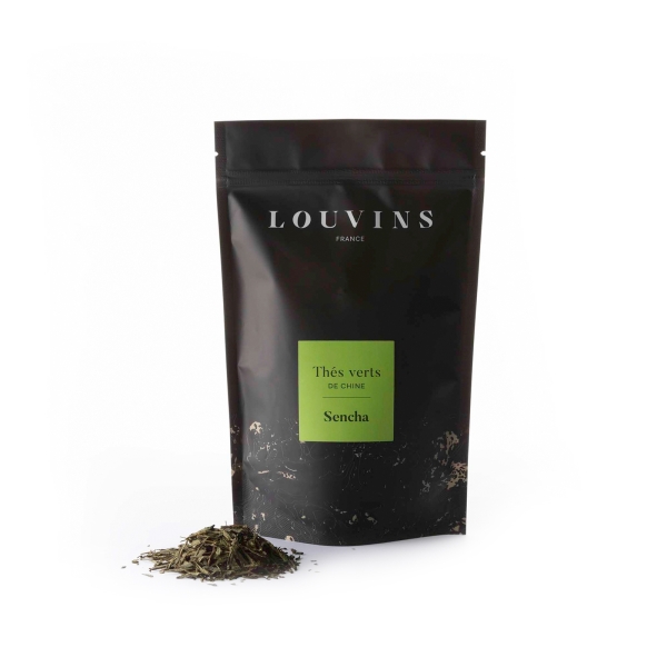 Pure Sencha Green Tea
