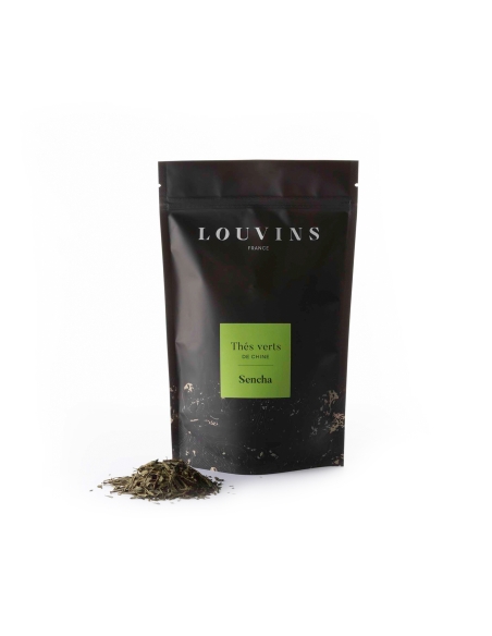 Thé vert nature - Sencha