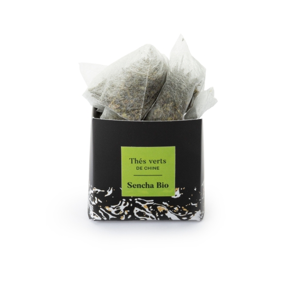 Green Tea Sencha Bio