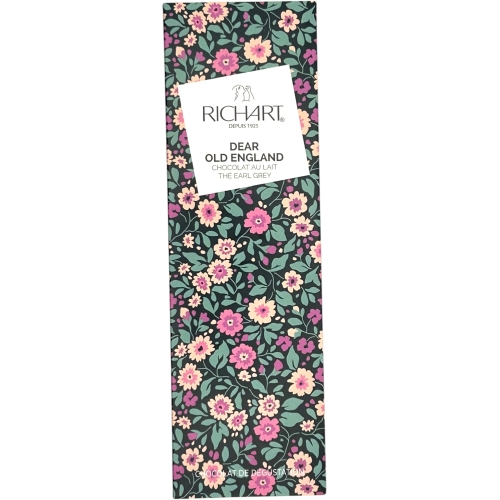 Dear Old England, chocolat de dégustation, gourmet chocolate