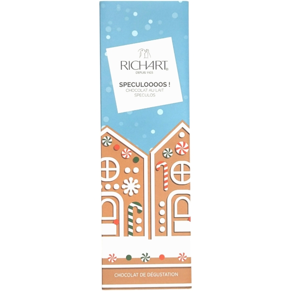 SPECULOOOOS ! , gourmet chocolate