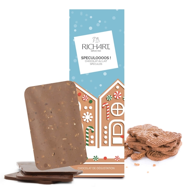 SPECULOOOOS ! , gourmet chocolate