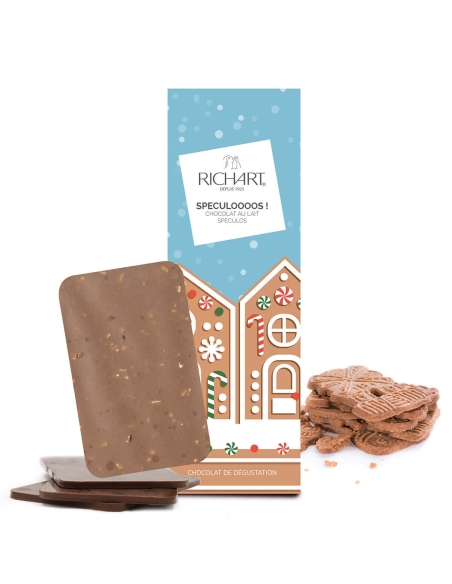 SPECULOOOOS ! , gourmet chocolate