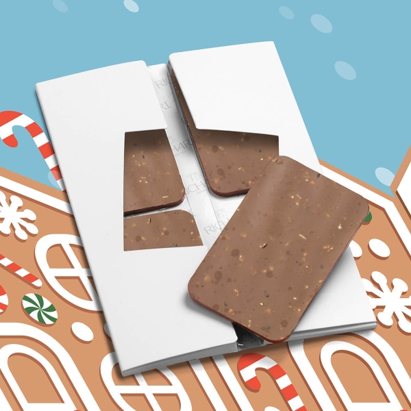 SPECULOOOOS ! , gourmet chocolate