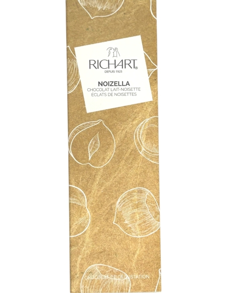 Noizella , chocolat de dégustation