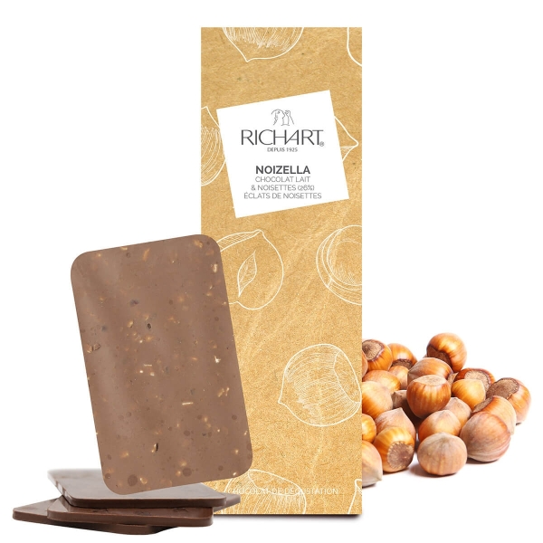 Noizella , chocolat de dégustation