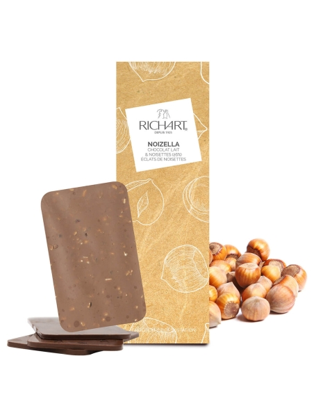 Noizella , chocolat de dégustation