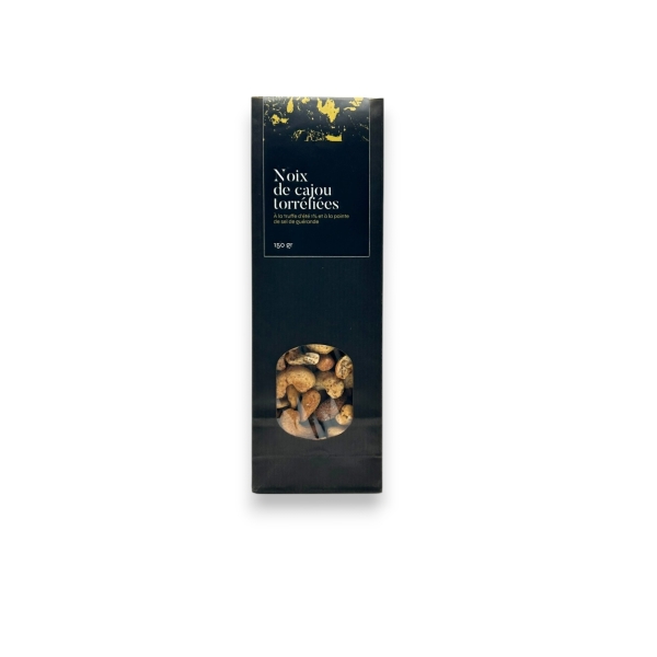 Roasted Cashew Refill with 1% Summer Truffle and a Hint of Guérande Sea Salt