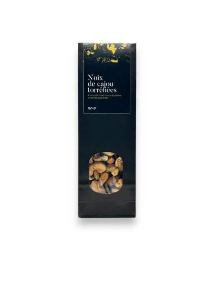 Roasted Cashew Refill with 1% Summer Truffle and a Hint of Guérande Sea Salt