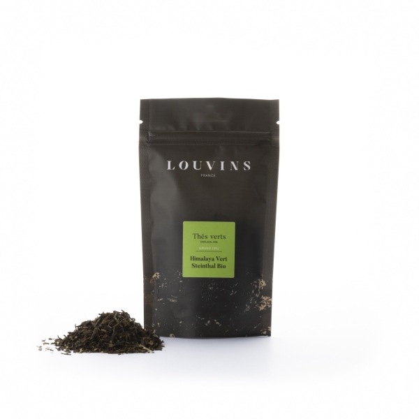 Thé vert Himalaya Vert Steinthal Bio