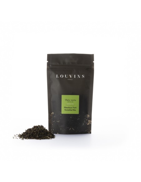 Thé vert Himalaya Vert Steinthal Bio
