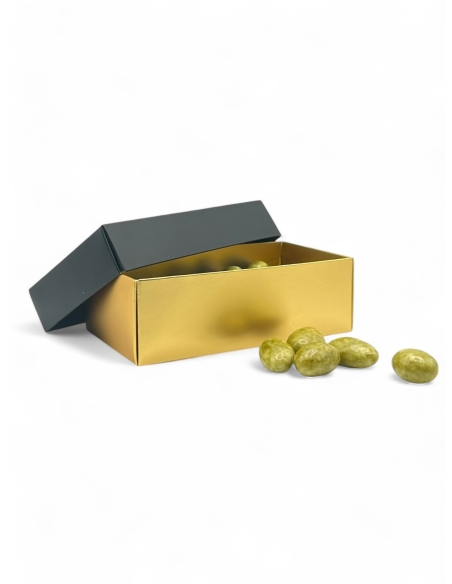 Amandes au thé vert Matcha